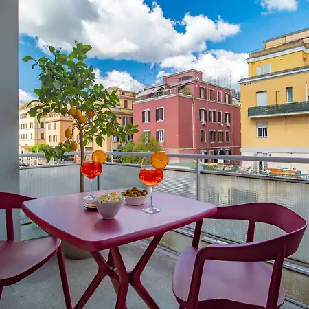 Cipro Vatican Luxury Escape 4* Rom
