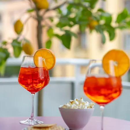 Gasthof Cipro Vatican Luxury Escape