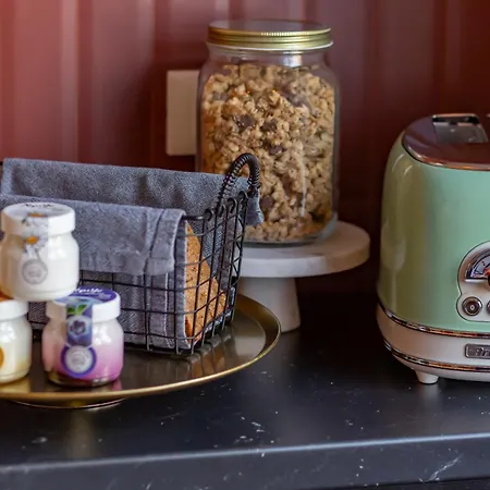 Pensión Cipro Vatican Luxury Escape