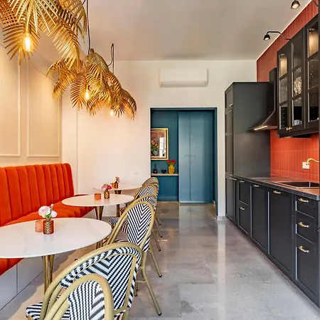 Cipro Vatican Luxury Escape Pensión Roma