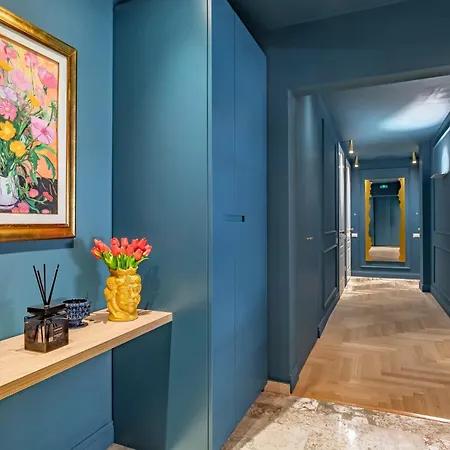 Pensión Cipro Vatican Luxury Escape Roma