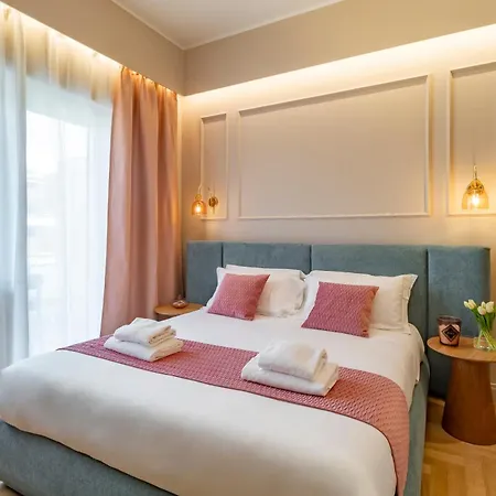 Pensión Cipro Vatican Luxury Escape 4*