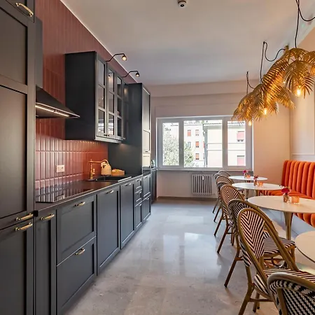 Pensión Cipro Vatican Luxury Escape Roma