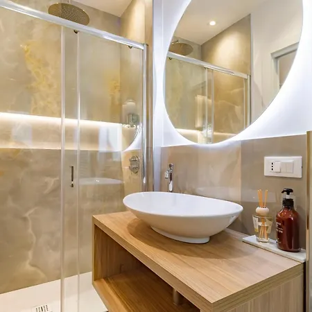 Pensión Cipro Vatican Luxury Escape Roma