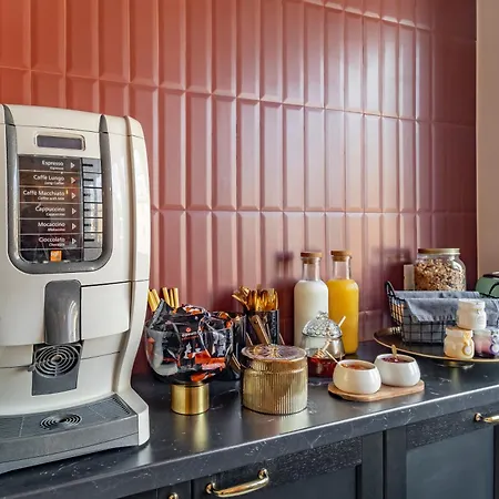 Pensión Cipro Vatican Luxury Escape