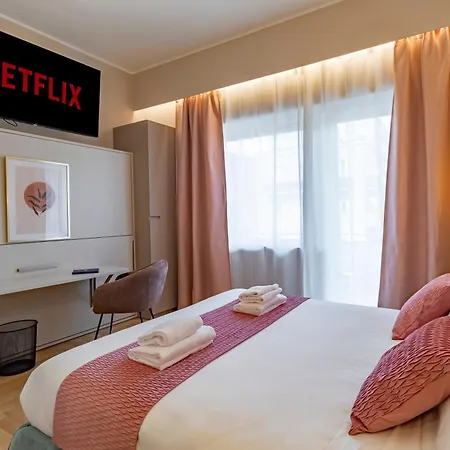 Pensión Cipro Vatican Luxury Escape