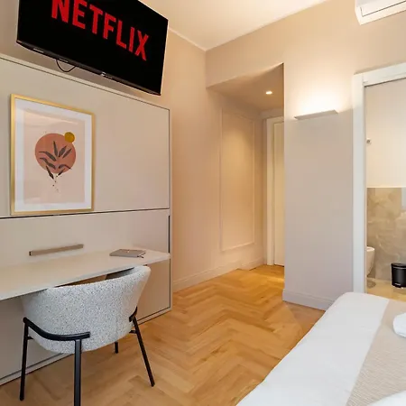 Pensión Cipro Vatican Luxury Escape 4*