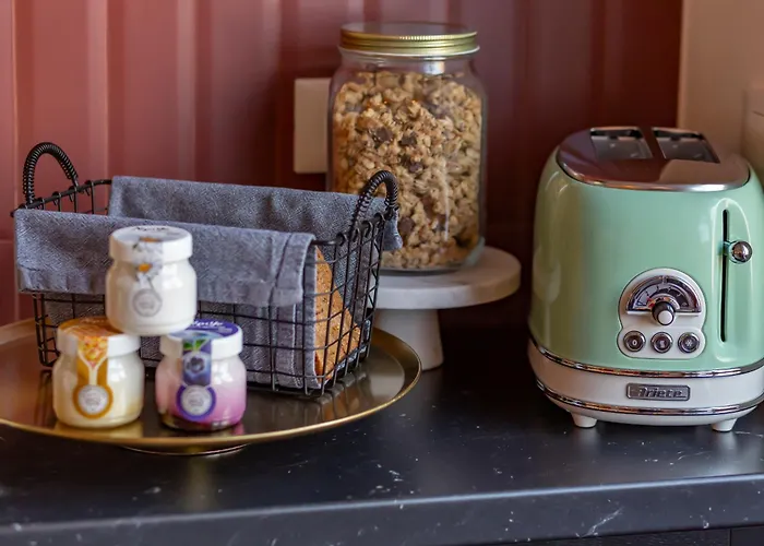 Pensionat Cipro Vatican Luxury Escape