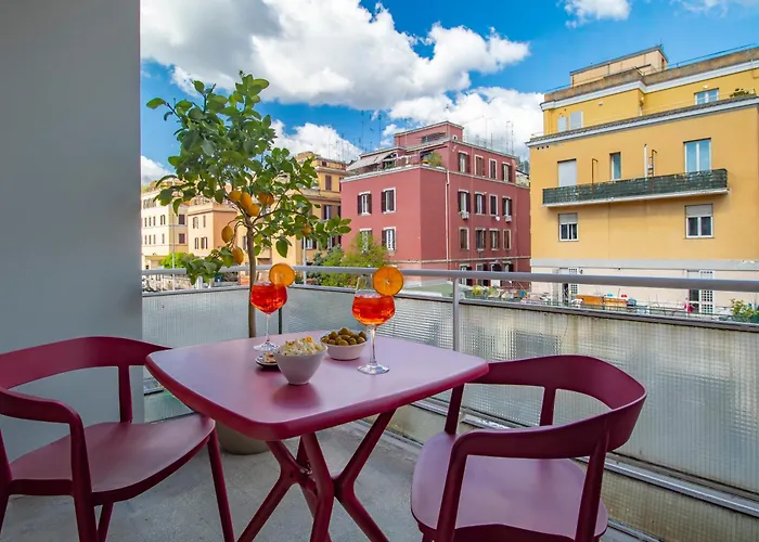 Cipro Vatican Luxury Escape 4* Rom