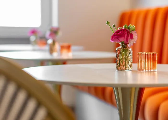 Pensionat Cipro Vatican Luxury Escape 4*