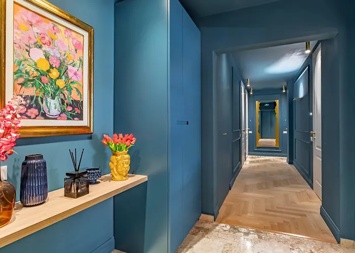 Pensionat Cipro Vatican Luxury Escape Rom