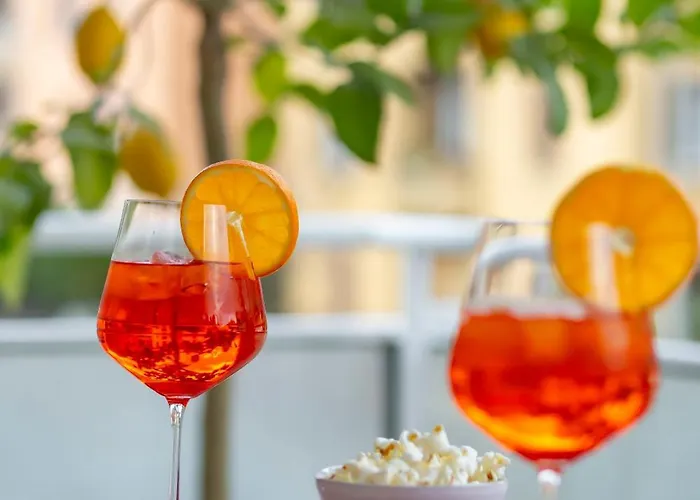 Pensionat Cipro Vatican Luxury Escape