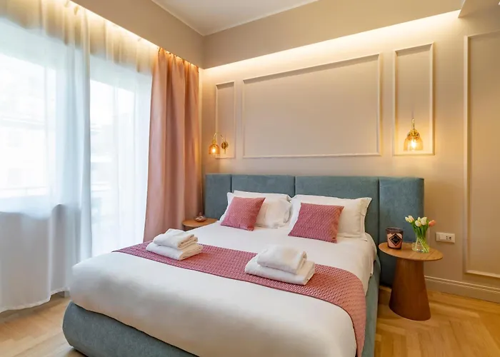 Pensionat Cipro Vatican Luxury Escape 4*