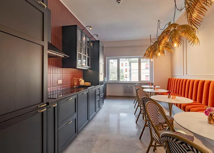 Pensionat Cipro Vatican Luxury Escape Rom