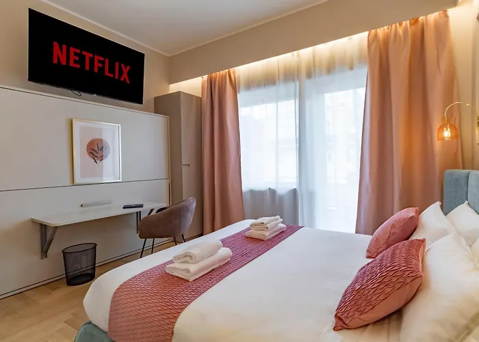 Pensionat Cipro Vatican Luxury Escape