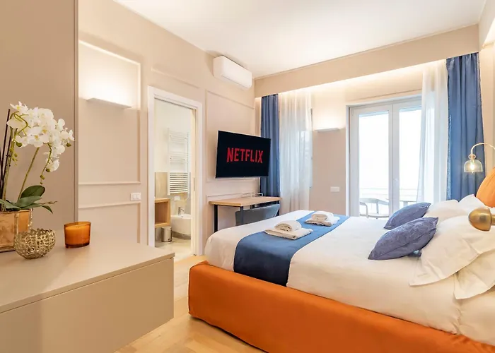 Pensionat Cipro Vatican Luxury Escape