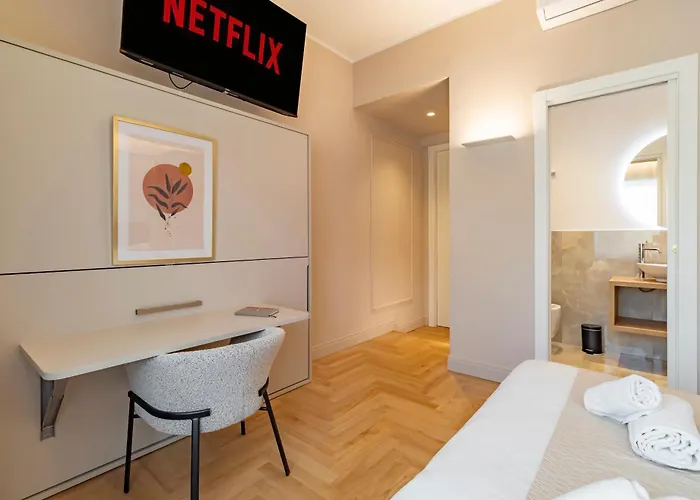 Pensionat Cipro Vatican Luxury Escape 4*